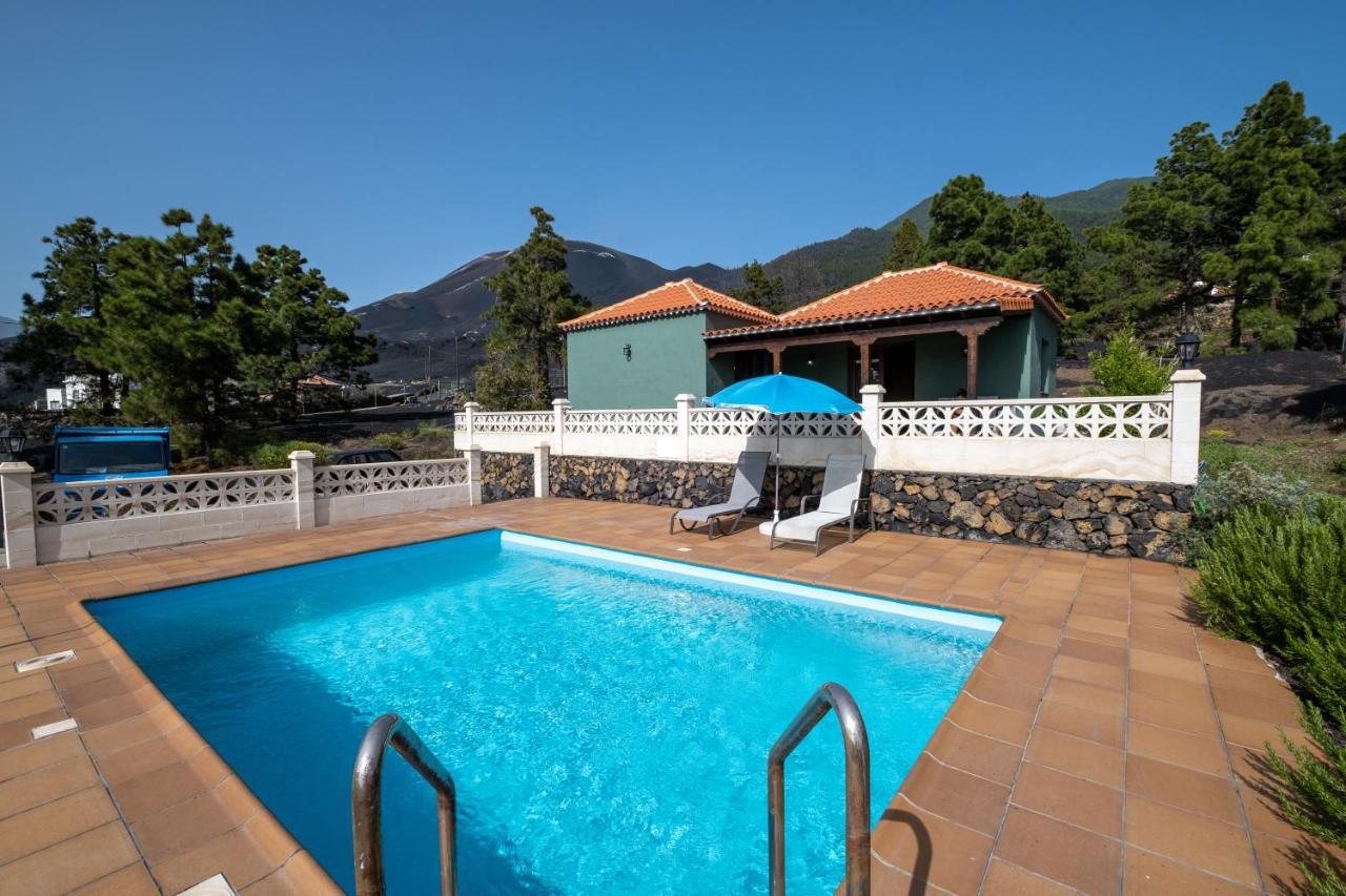 Casa Piscina Y Naturaleza En La Palma El Paso Exterior photo