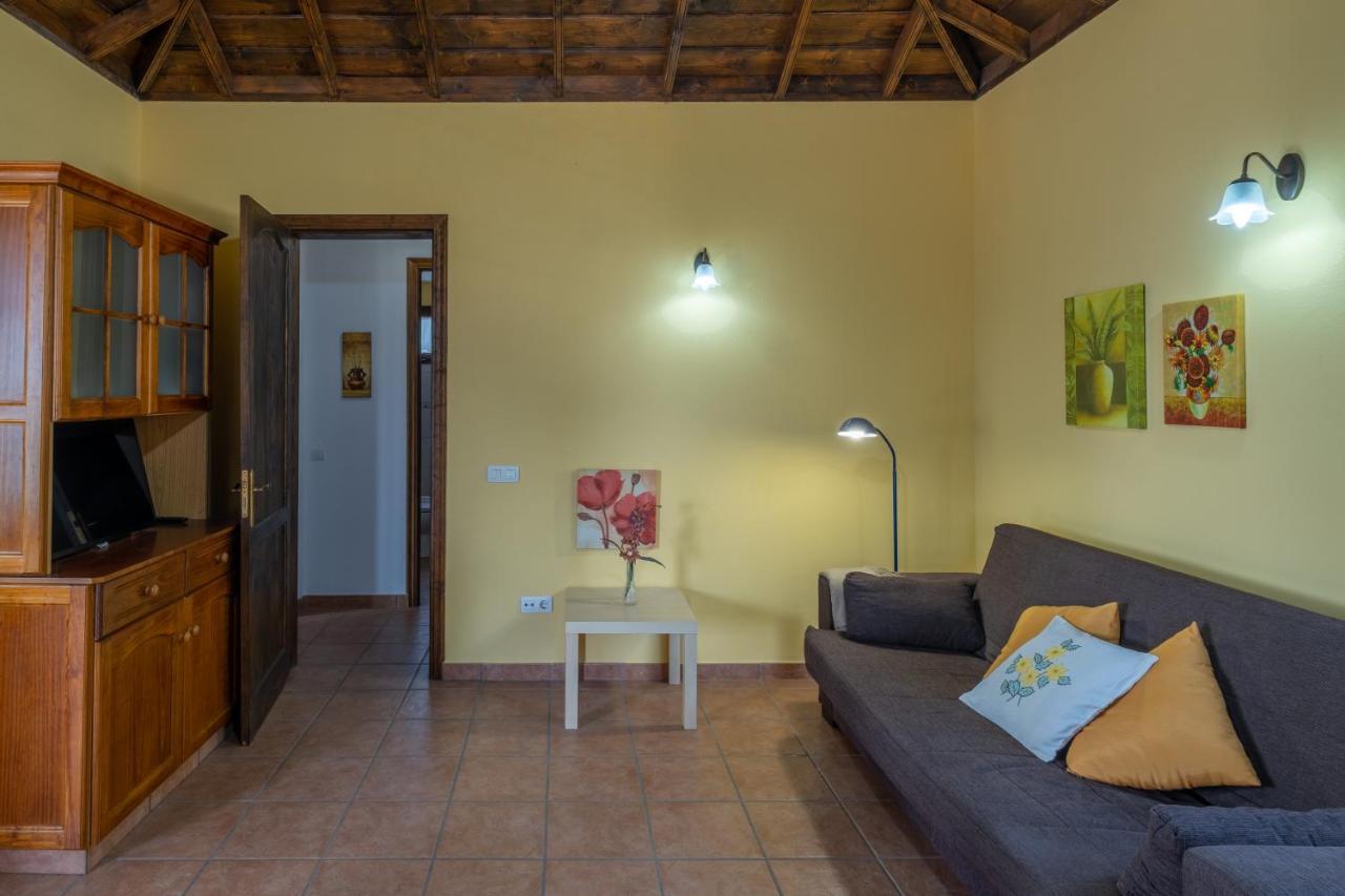 Casa Piscina Y Naturaleza En La Palma El Paso Exterior photo