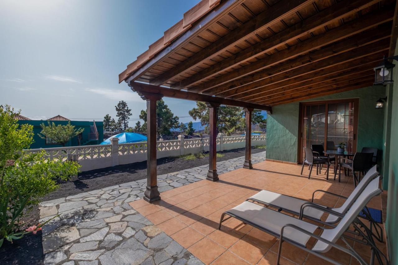 Casa Piscina Y Naturaleza En La Palma El Paso Exterior photo
