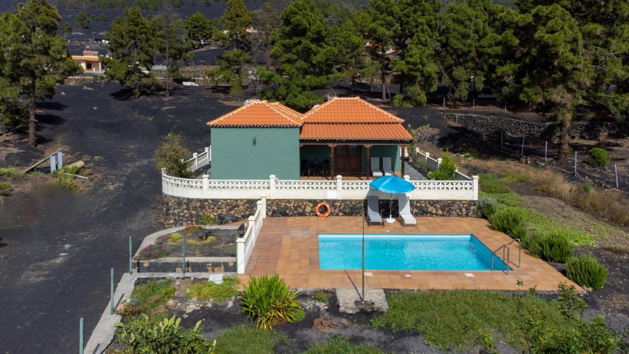 Casa Piscina Y Naturaleza En La Palma El Paso Exterior photo